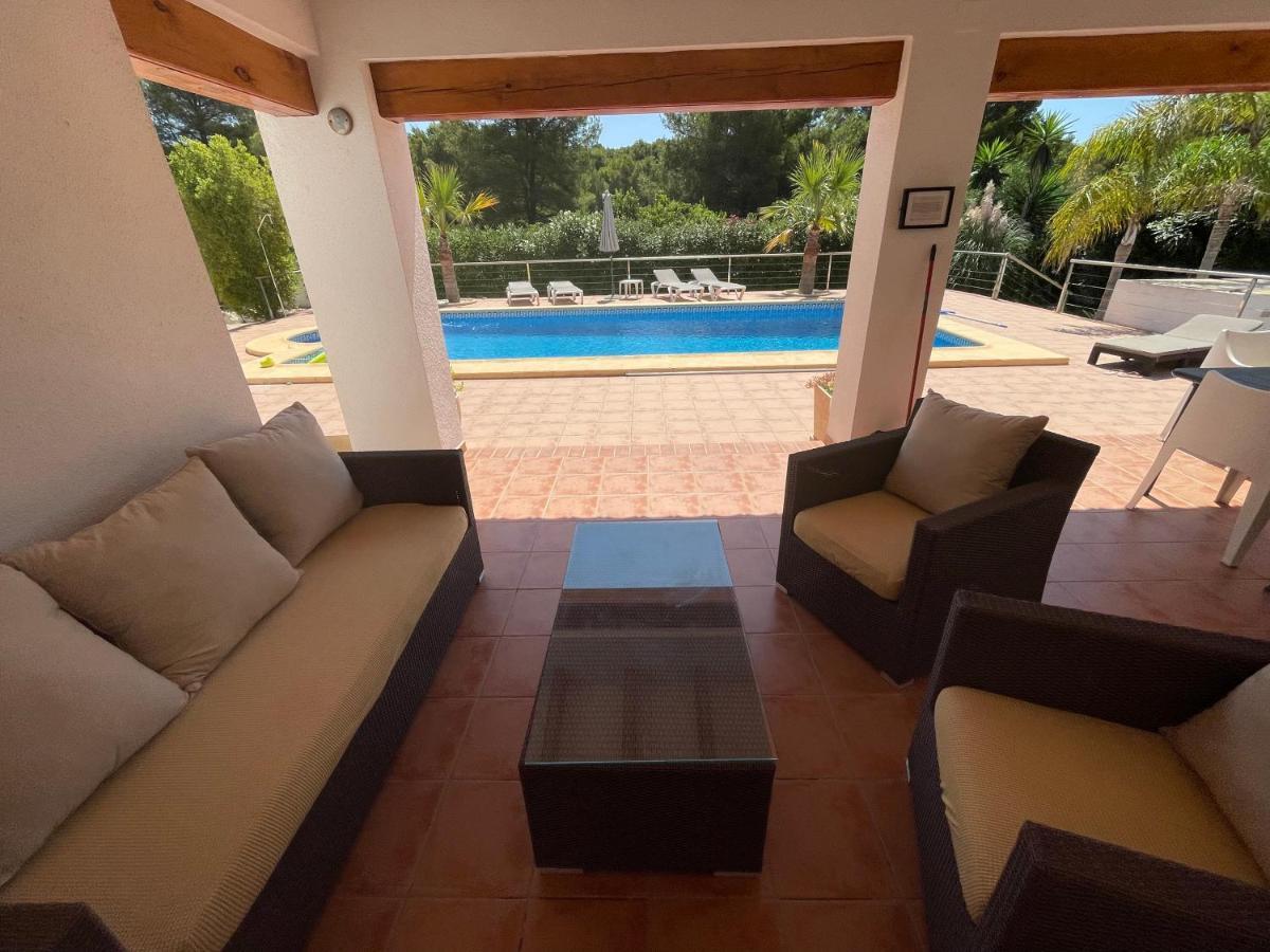 Villa Clara, 8 Pers, Javea, Costa Blanca, Closes To Beaches エクステリア 写真