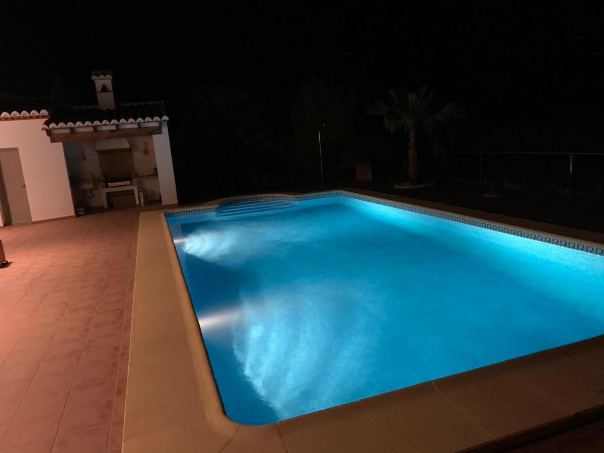 Villa Clara, 8 Pers, Javea, Costa Blanca, Closes To Beaches エクステリア 写真