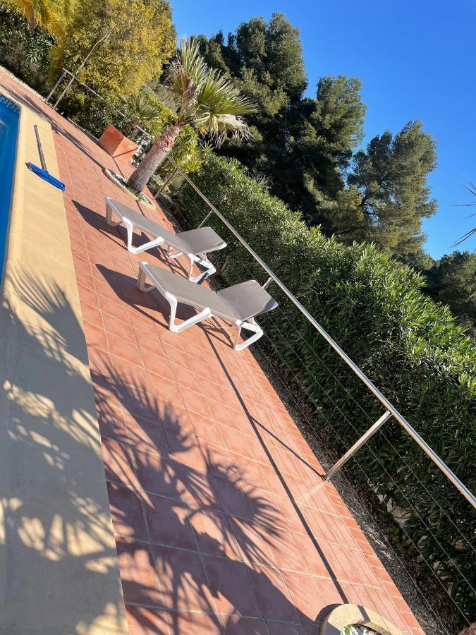Villa Clara, 8 Pers, Javea, Costa Blanca, Closes To Beaches エクステリア 写真