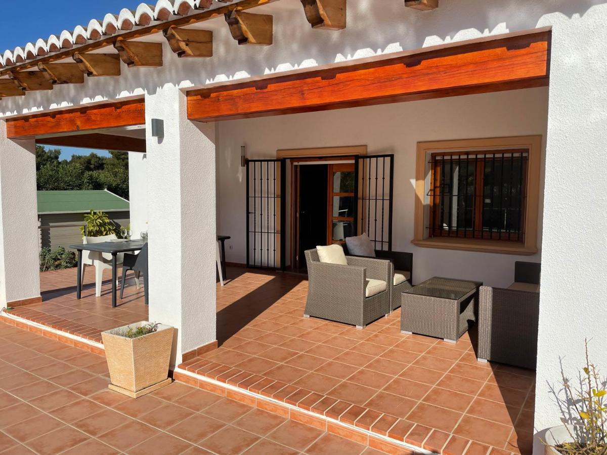 Villa Clara, 8 Pers, Javea, Costa Blanca, Closes To Beaches エクステリア 写真