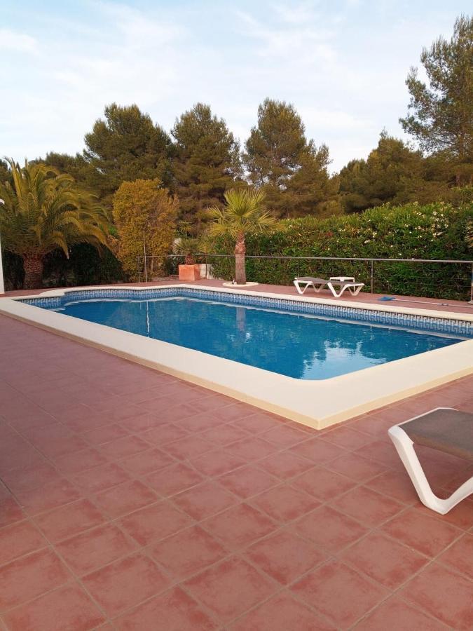 Villa Clara, 8 Pers, Javea, Costa Blanca, Closes To Beaches エクステリア 写真