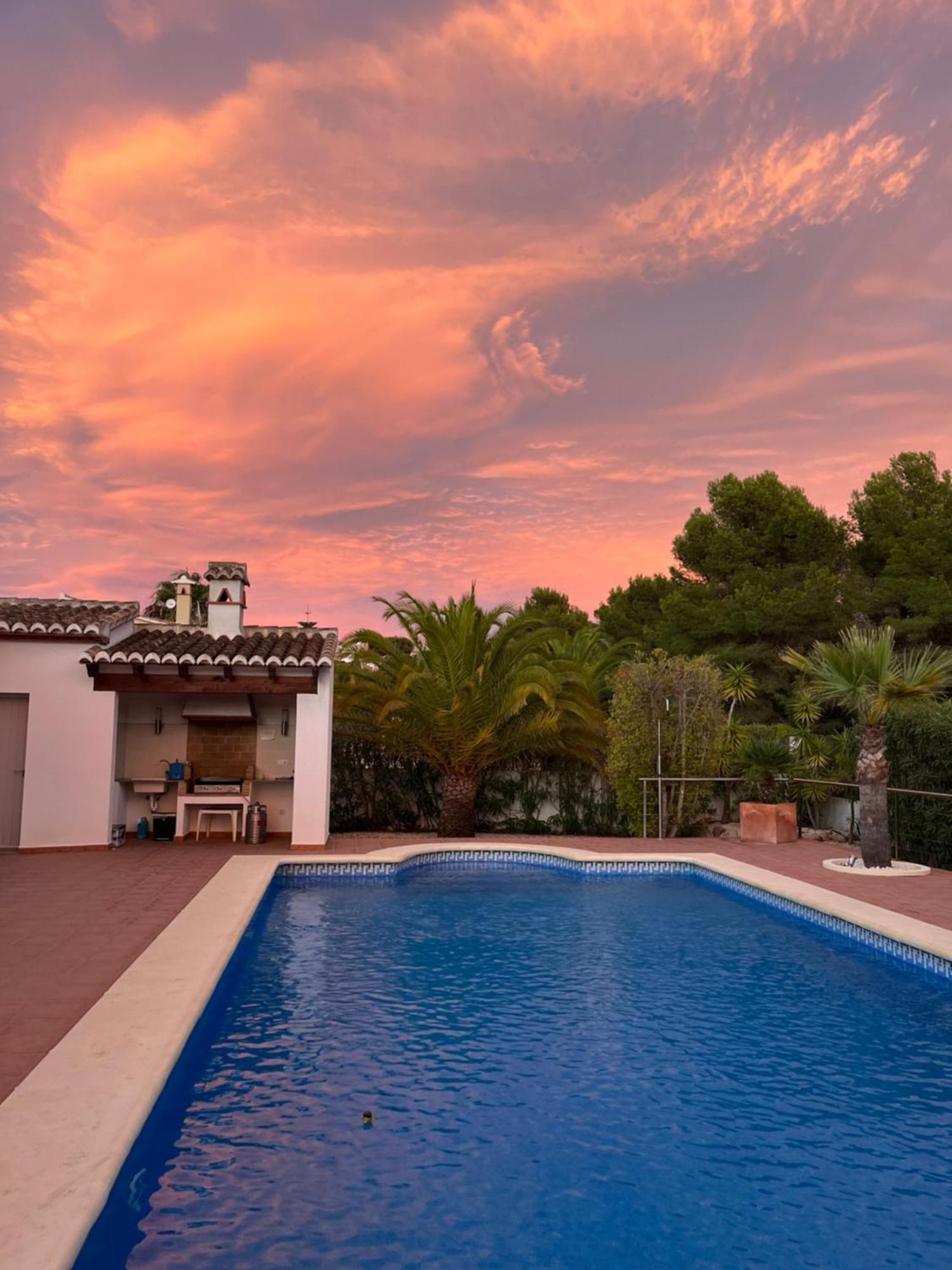 Villa Clara, 8 Pers, Javea, Costa Blanca, Closes To Beaches エクステリア 写真