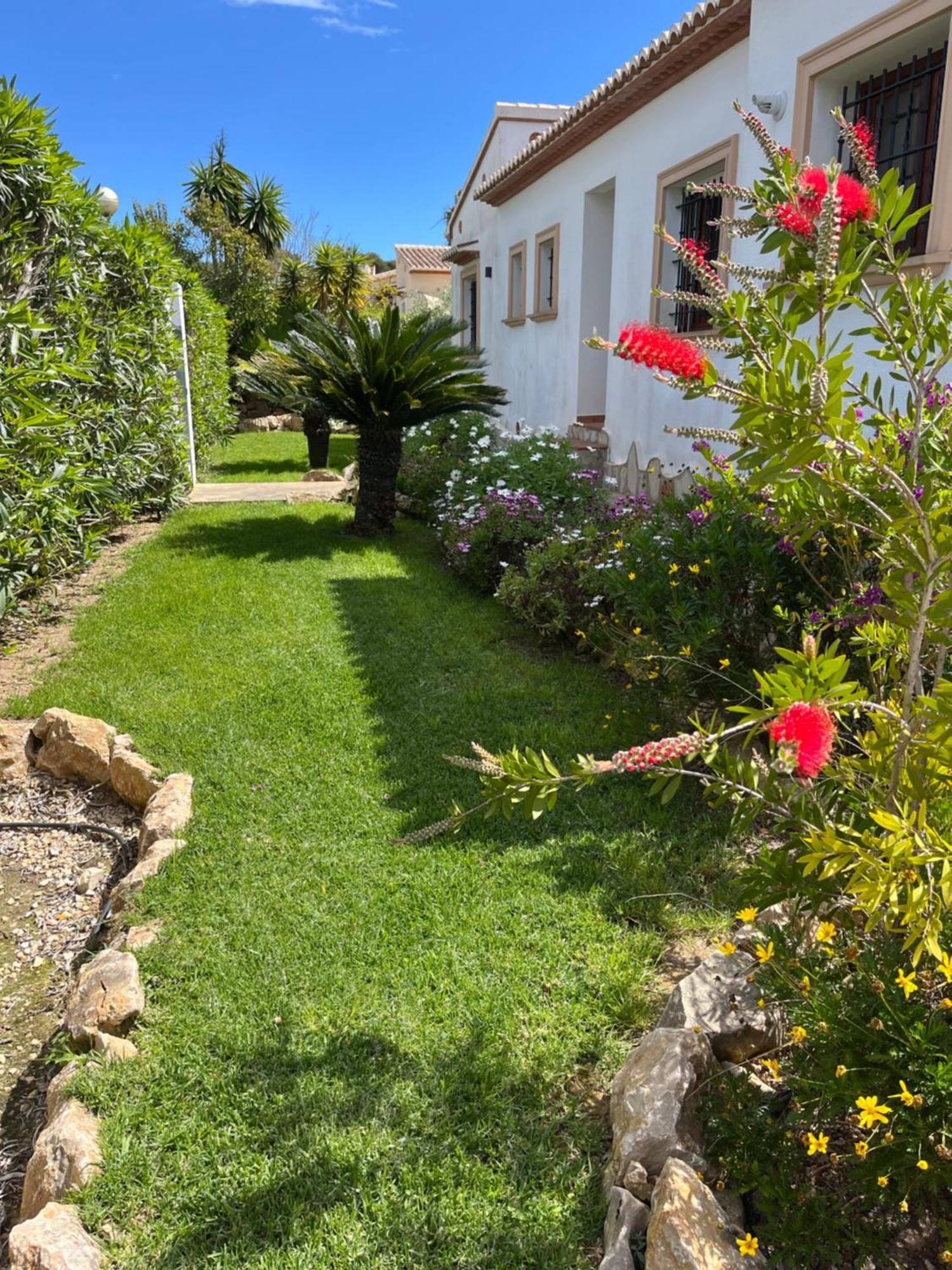 Villa Clara, 8 Pers, Javea, Costa Blanca, Closes To Beaches エクステリア 写真